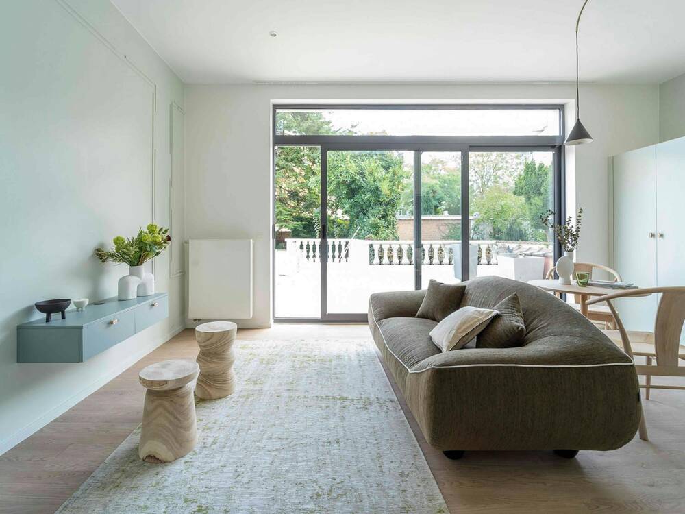 Appartement te  huur in Elsene 1050 1250.00€ 0 slaapkamers 34.00m² - Zoekertje 519156