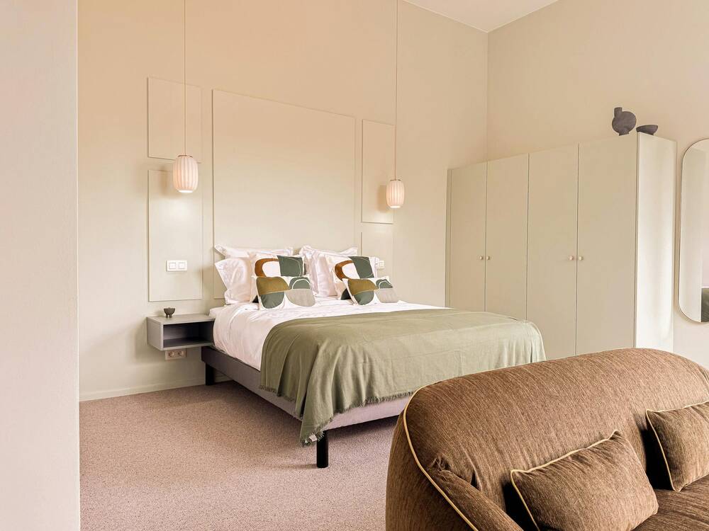 Appartement te  huur in Ukkel 1180 1400.00€ 2 slaapkamers 43.00m² - Zoekertje 519160