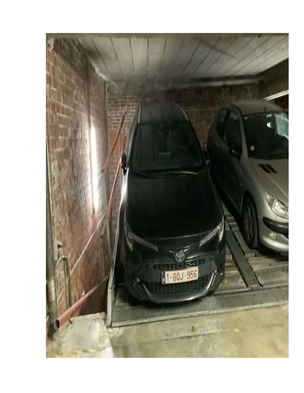 Parking & garage te  huur in Brussel 1000 100.00€  slaapkamers m² - Zoekertje 520109