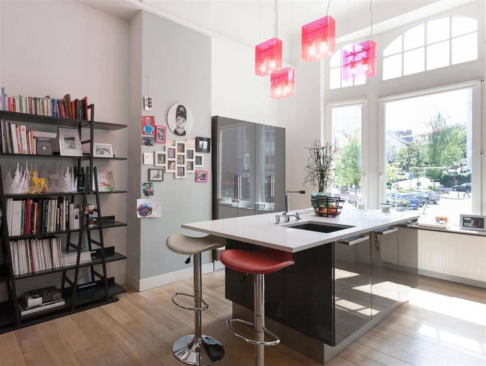 Duplex à louer à Uccle 1180 1650.00€ 2 chambres 123.00m² - annonce 519660