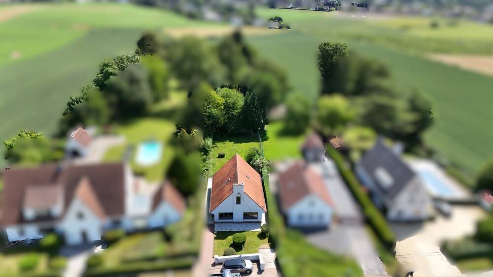 Villa à vendre à Braine-l'Alleud 1420 590000.00€ 3 chambres 153.00m² - annonce 519832