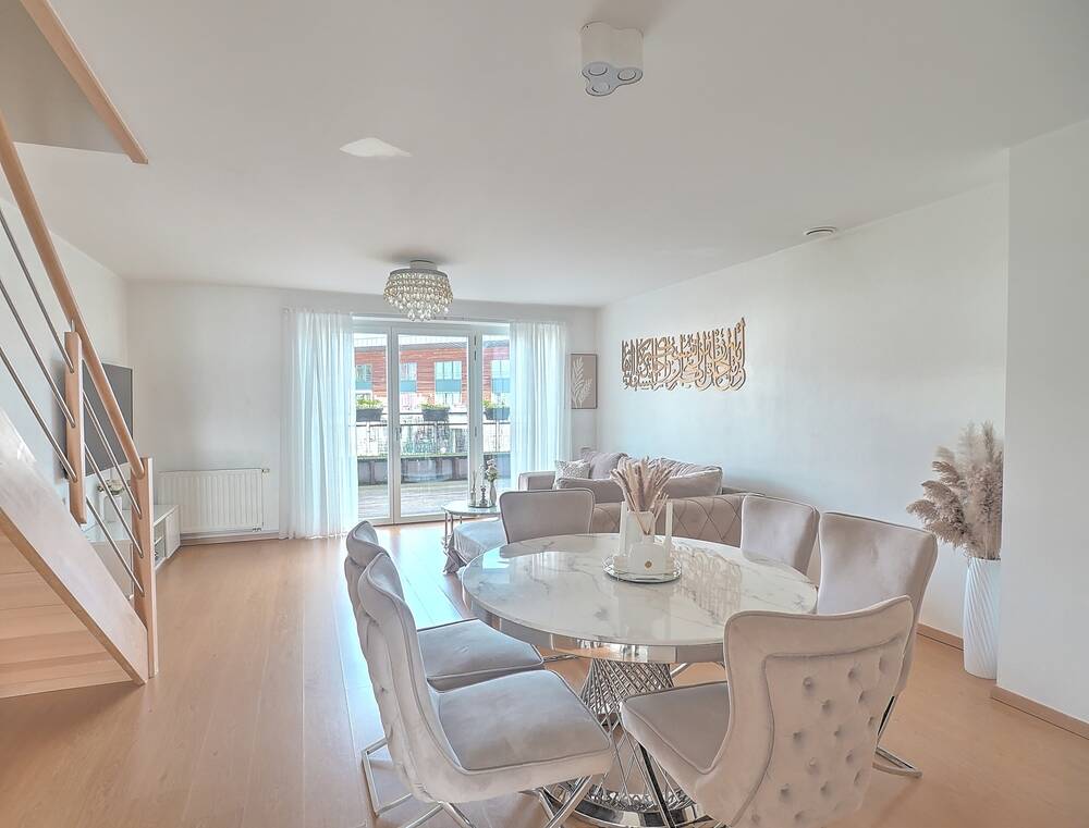 Appartement à vendre à Anderlecht 1070 299000.00€ 2 chambres 110.00m² - annonce 519665