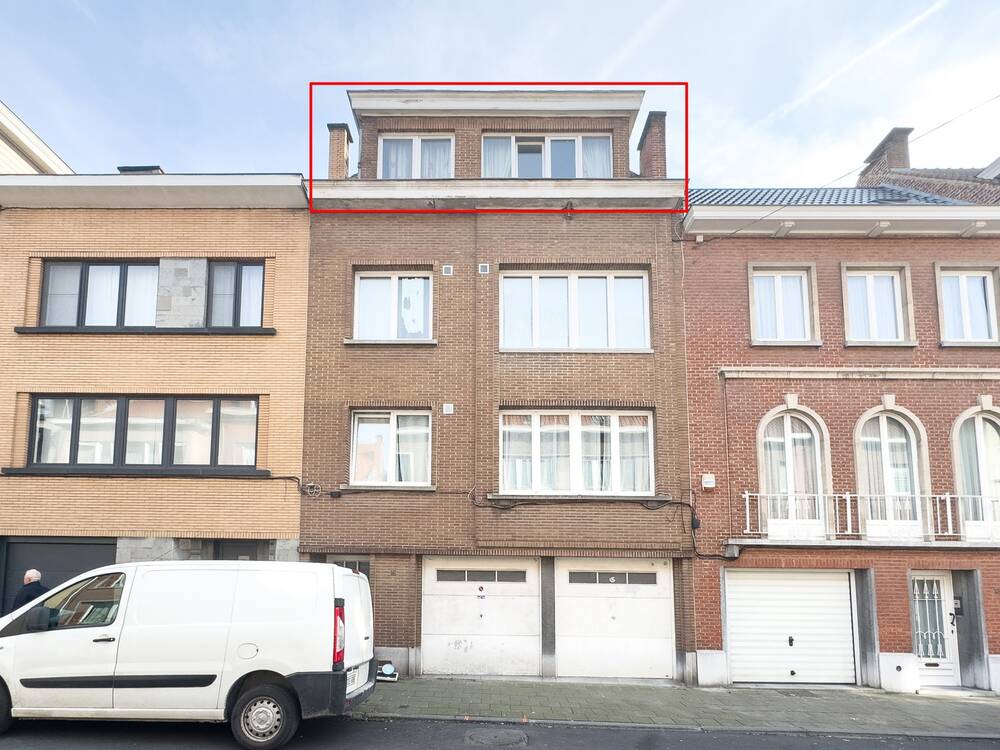 Appartement à  à Anderlecht 1070 199000.00€ 2 chambres 83.00m² - annonce 519566
