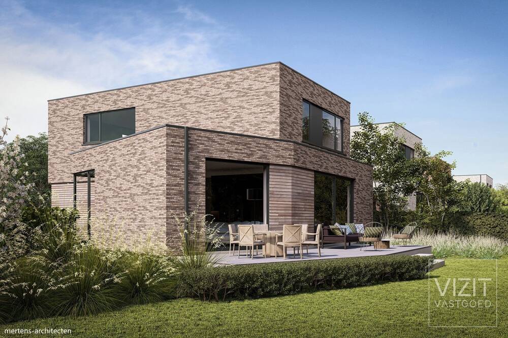 Villa à vendre à Grimbergen 1850 859000.00€ 3 chambres 204.50m² - annonce 519723