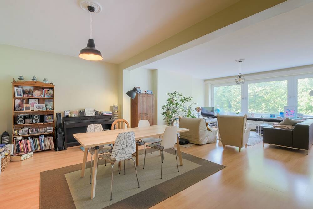 Appartement te  in Etterbeek 1040 610000.00€ 3 slaapkamers 157.00m² - Zoekertje 519570