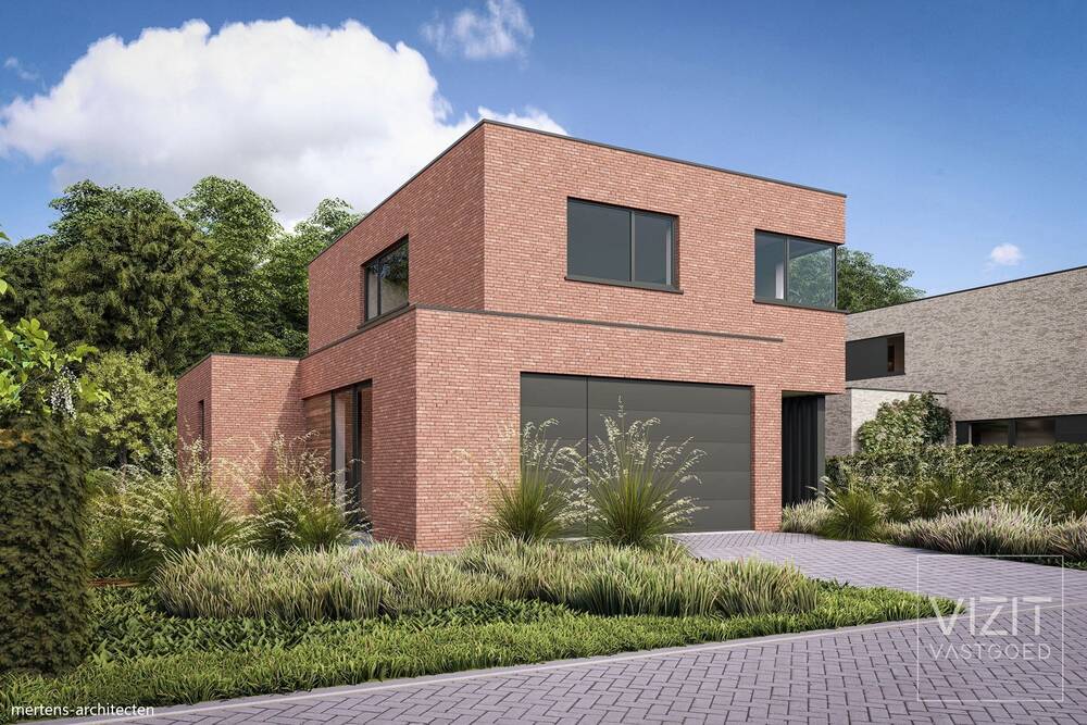 Villa à vendre à Grimbergen 1850 819000.00€ 3 chambres 193.80m² - annonce 519725