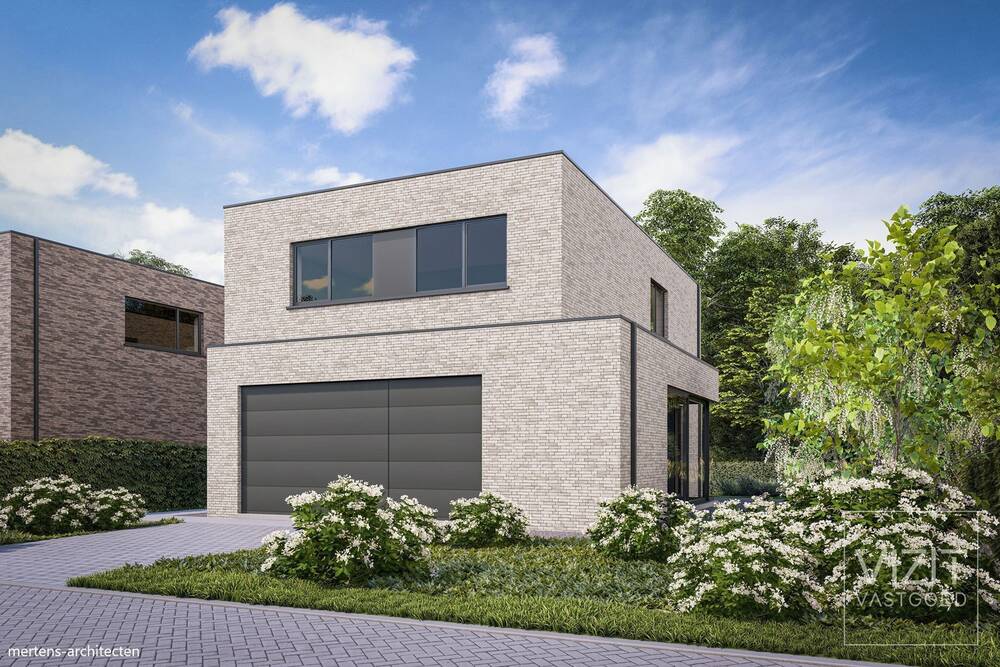 Villa à vendre à Grimbergen 1850 835000.00€ 3 chambres 201.30m² - annonce 519727