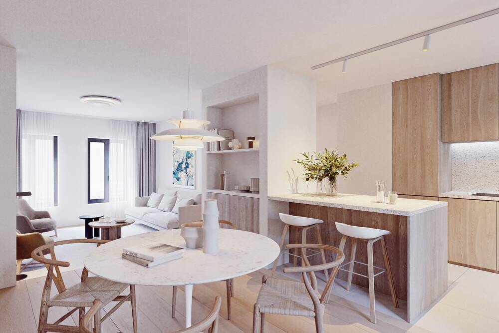 Maison à vendre à Ixelles 1050 1350000.00€ 5 chambres 232.00m² - annonce 519528