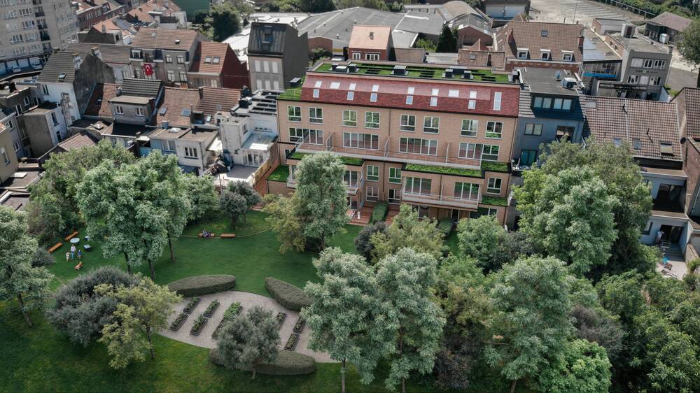 Studio te  koop in Evere 1140 199000.00€ 0 slaapkamers 42.20m² - Zoekertje 519361