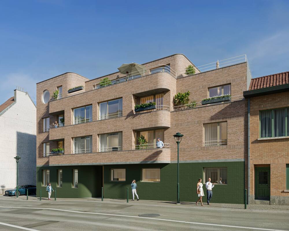 Penthouse à vendre à Laeken 1020 388500.00€ 4 chambres 112.24m² - annonce 519384