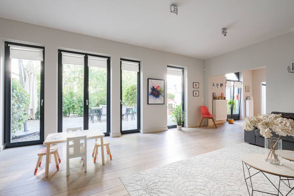 Maison à vendre à Ixelles 1050 1070000.00€ 3 chambres 205.00m² - annonce 519221