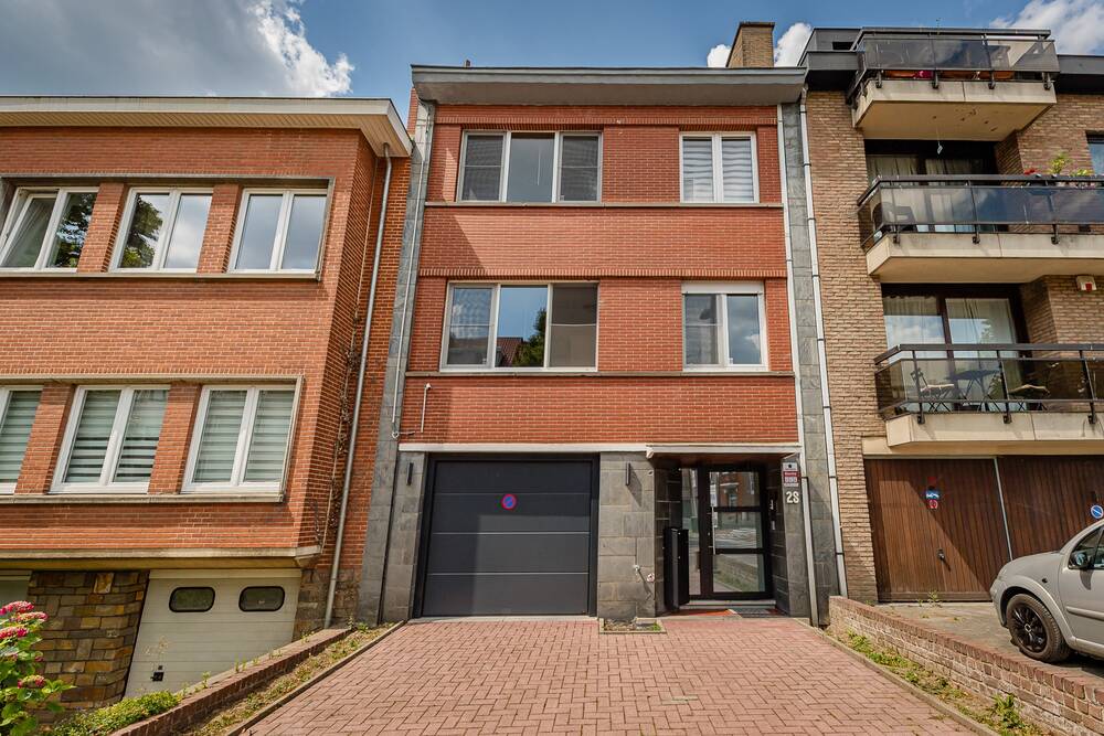 Triplex à vendre à Woluwe-Saint-Pierre 1150 845000.00€ 4 chambres 193.00m² - annonce 519877