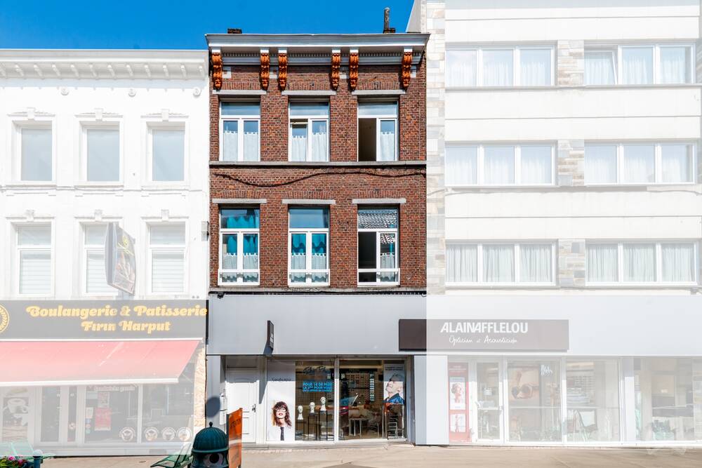 Immeuble de rapport - Immeuble à appartement à vendre à Durbuy 6940 480000.00€ 7 chambres 363.00m² - annonce 519889
