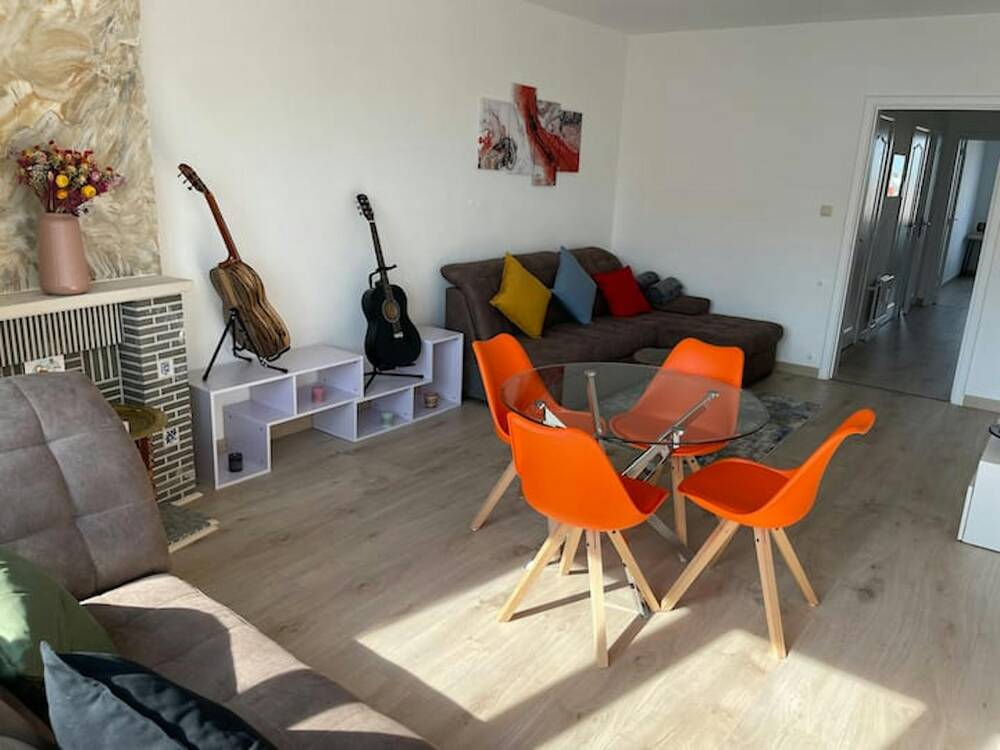 Appartement à louer à Ganshoren 1083 1600.00€ chambres m² - annonce 519161