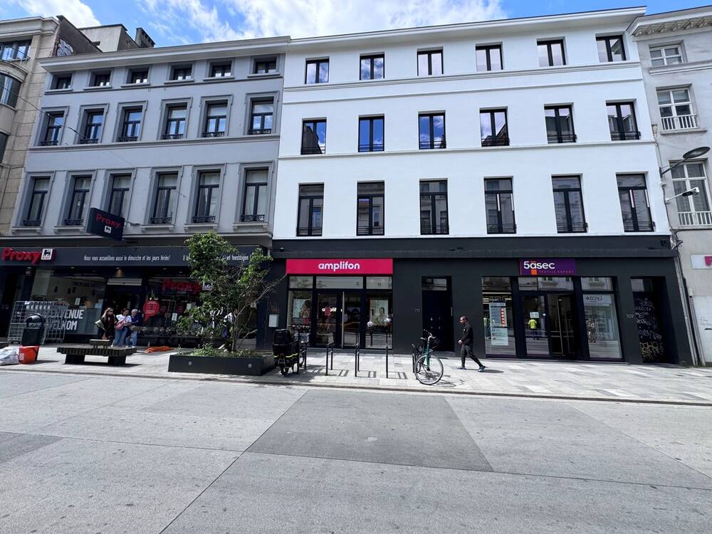 Handelszaak te  koop in Elsene 1050 990000.00€  slaapkamers 136.00m² - Zoekertje 519208