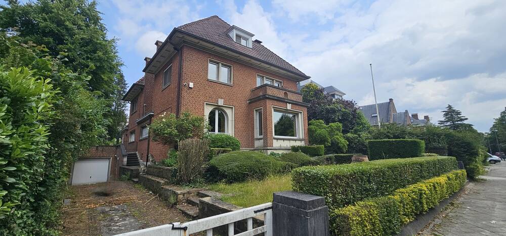 Villa te  huur in Laken 1020 4800.00€ 5 slaapkamers 470.00m² - Zoekertje 519579