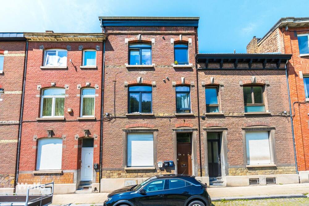 Immeuble de rapport - Immeuble à appartement à vendre à Liège 4000 315000.00€ 5 chambres 163.00m² - annonce 519226