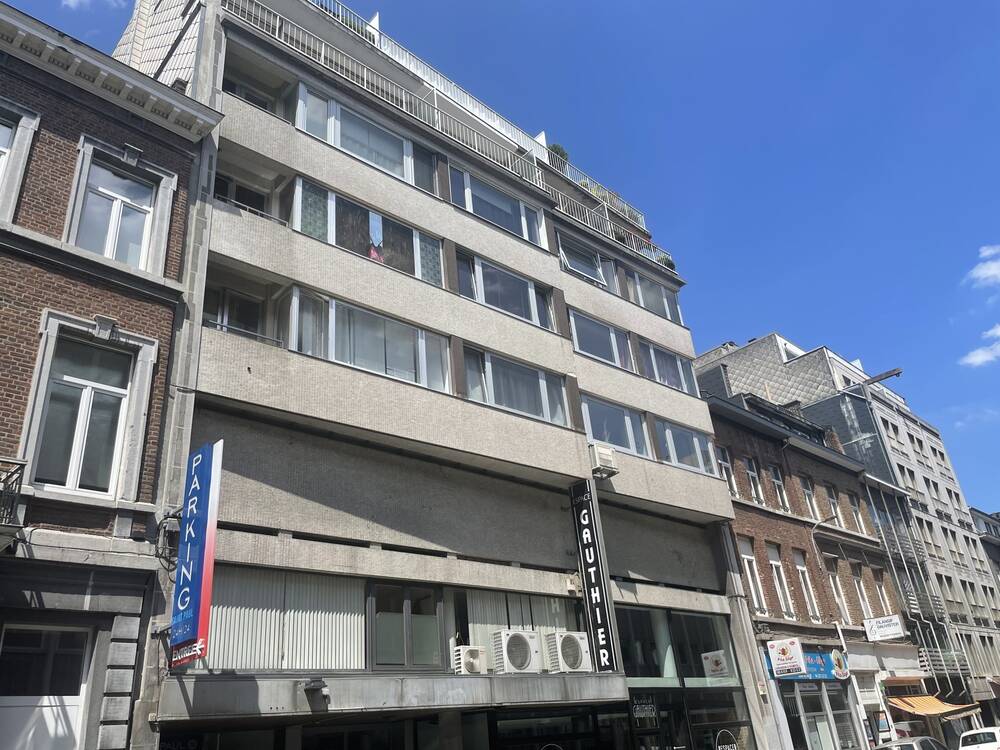 Studio te huur in Luik 4000 550.00€ 1 slaapkamers 40.00m² - Zoekertje 519241