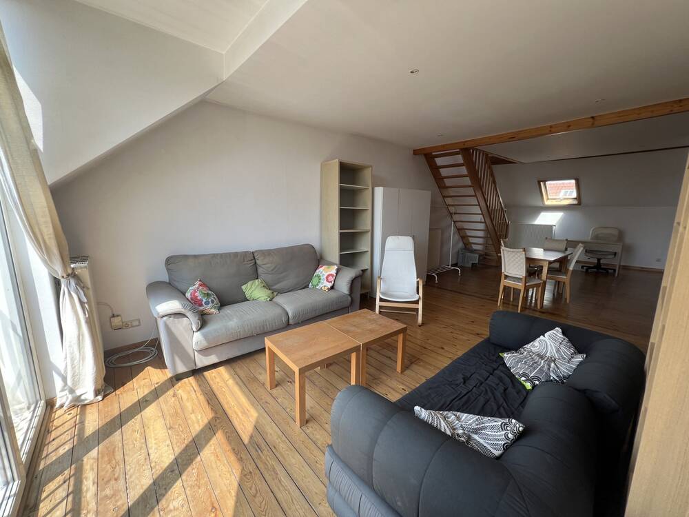 Duplex à louer à Bruxelles 1000 1150.00€ 1 chambres 75.00m² - annonce 519664