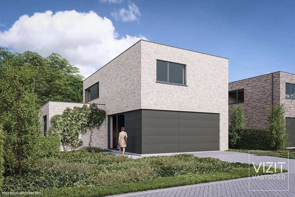 Villa à vendre à Grimbergen 1850 829000.00€ 3 chambres 201.50m² - annonce 519726