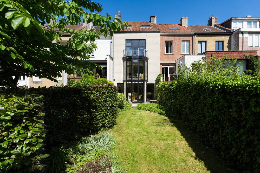 Maison à vendre à Schaerbeek 1030 650000.00€ 4 chambres 225.00m² - annonce 519637