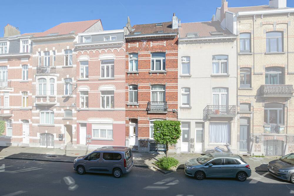 Maison à vendre à Woluwe-Saint-Pierre 1150 595000.00€ 5 chambres 190.00m² - annonce 519228