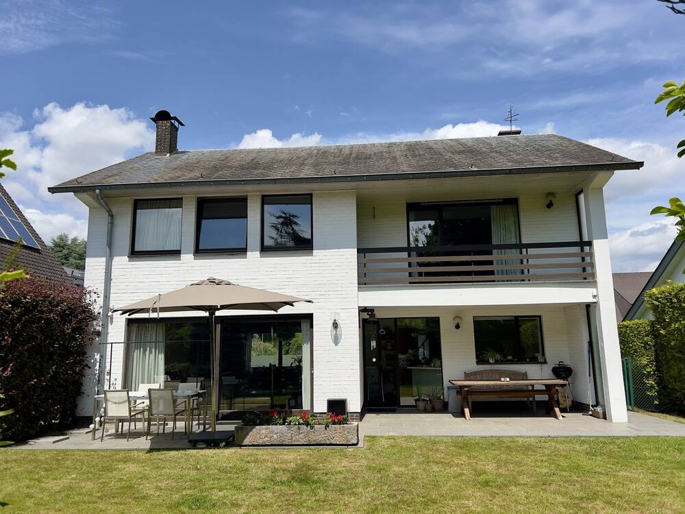Villa à vendre à Tervuren 3080 765000.00€ 3 chambres 290.00m² - annonce 519735