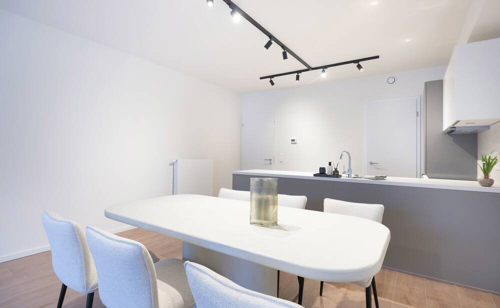 Appartement te  koop in Sint-Agatha-Berchem 1082 432500.00€ 3 slaapkamers 107.00m² - Zoekertje 519271