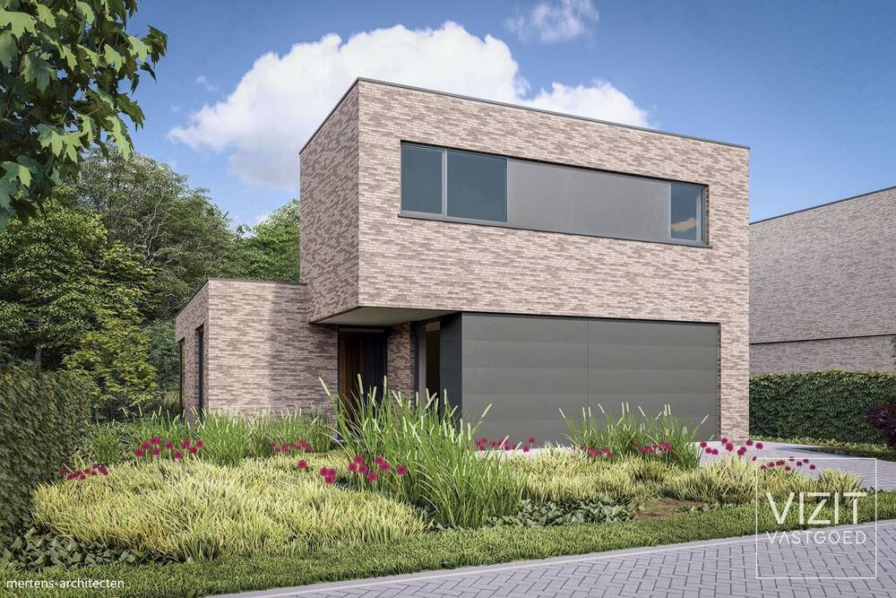 Villa à vendre à Grimbergen 1850 865000.00€ 3 chambres 215.80m² - annonce 519724
