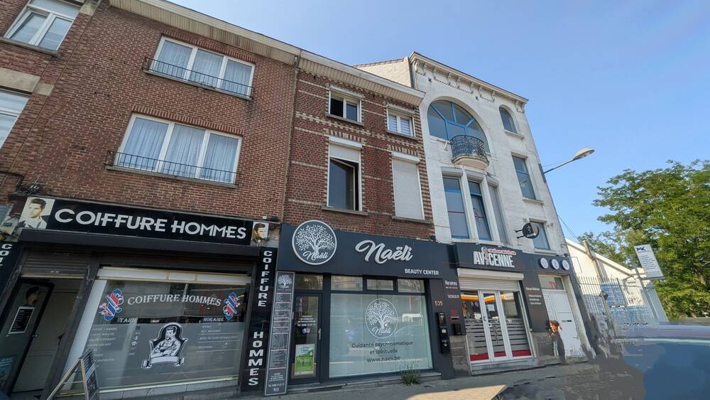 Maison à vendre à Schaerbeek 1030 375000.00€ 2 chambres 250.00m² - annonce 519635