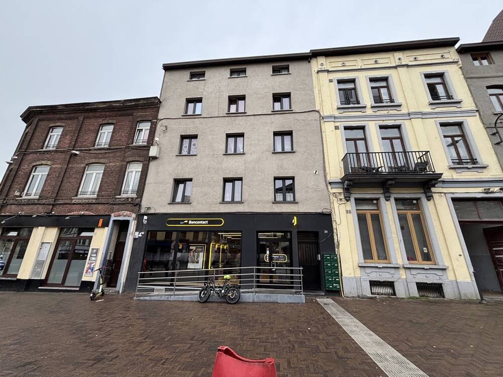 Immeuble de rapport - Immeuble à appartement à vendre à Charleroi 6000 1999999.00€ 15 chambres m² - annonce 519563