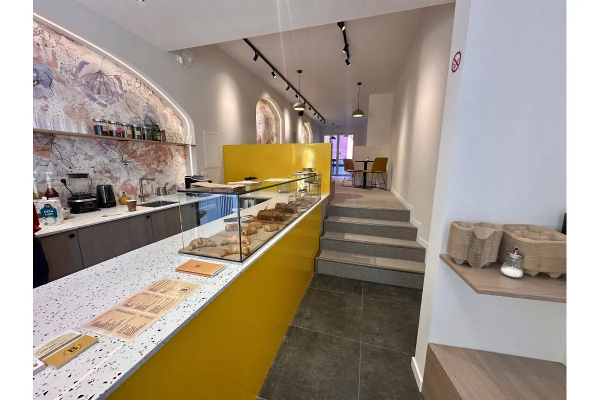 Commerce à vendre à Saint-Gilles 1060 380000.00€  chambres 150.00m² - annonce 519640