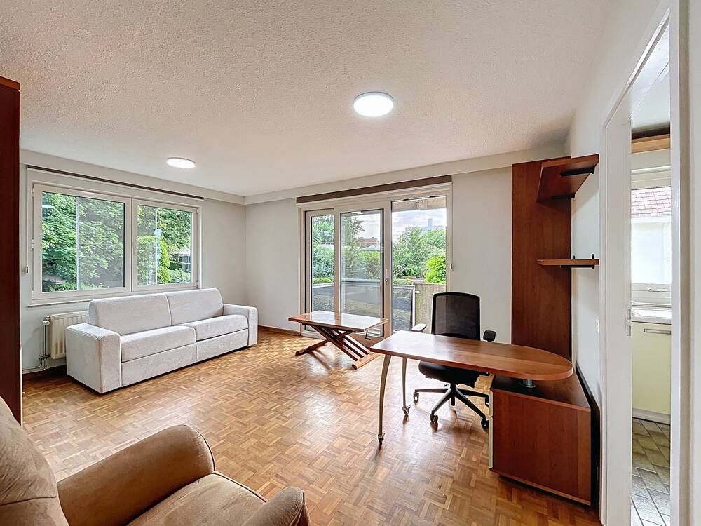 Appartement à louer à Auderghem 1160 1150.00€ 1 chambres 55.00m² - annonce 519259