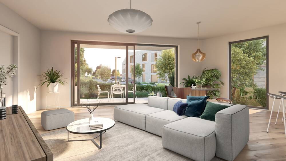 Penthouse à vendre à Uccle 1180 680000.00€ 2 chambres 122.00m² - annonce 519750
