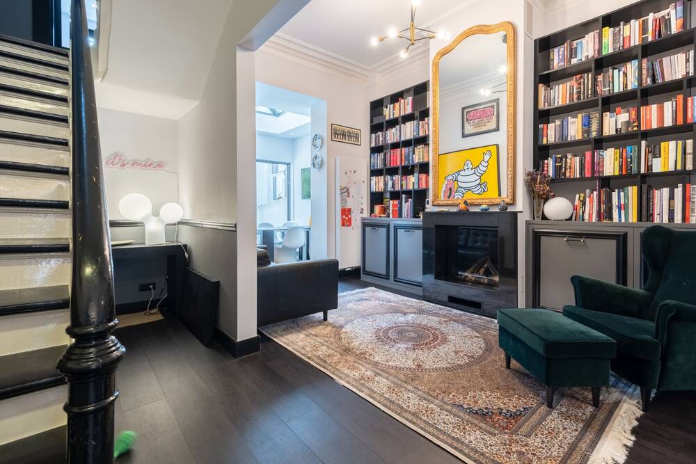 Maison à vendre à Bruxelles 1000 1195000.00€ 5 chambres 290.00m² - annonce 519864