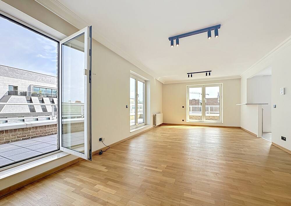 Duplex te koop in Brussel 1000 625000.00€ 3 slaapkamers 150.00m² - Zoekertje 519743
