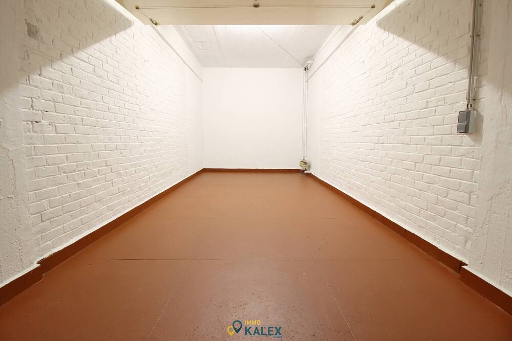 Box à louer à Woluwe-Saint-Pierre 1150 175.00€ chambres m² - annonce 519561