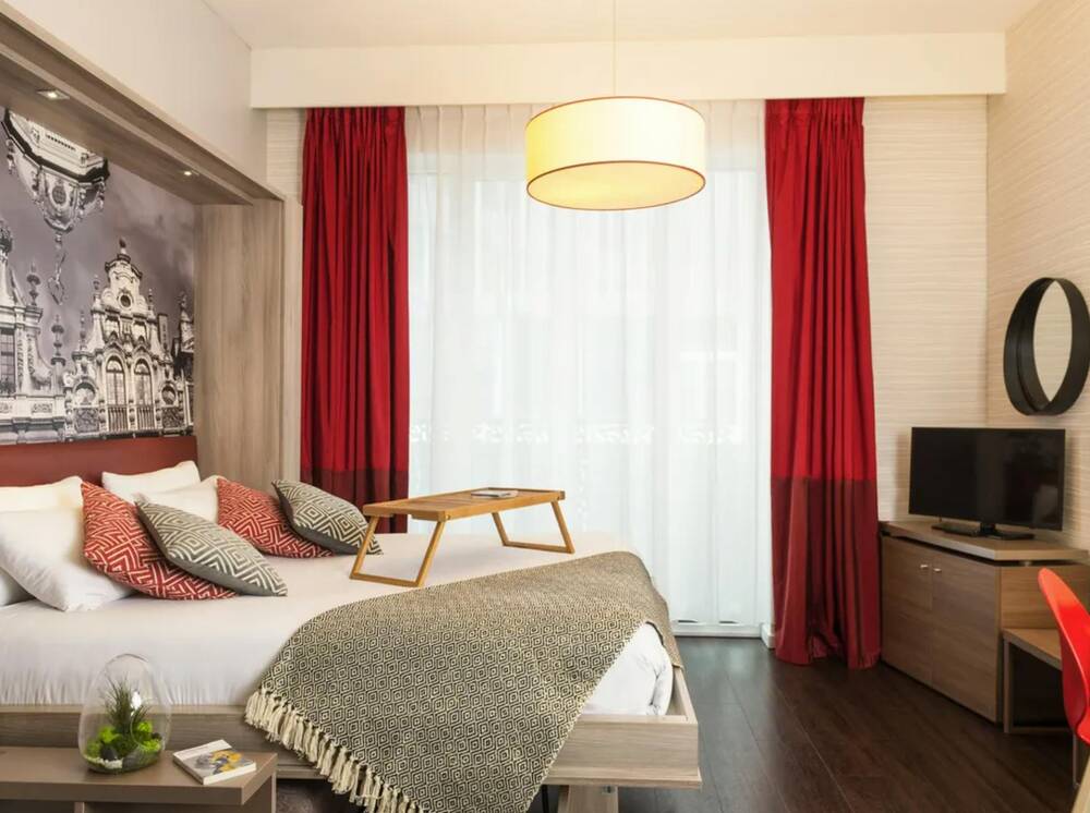 Huis te huur in Brussel 1000 3750.00€ slaapkamers m² - Zoekertje 519163