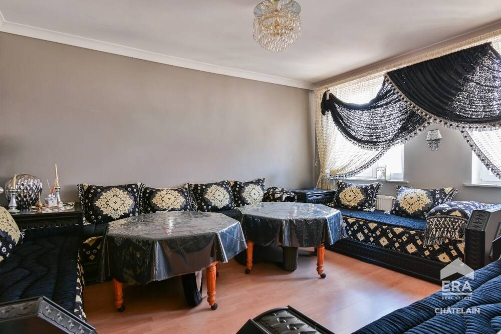 Appartement à à Bruxelles 1000 155000.00€ 2 chambres 72.00m² - annonce 519590