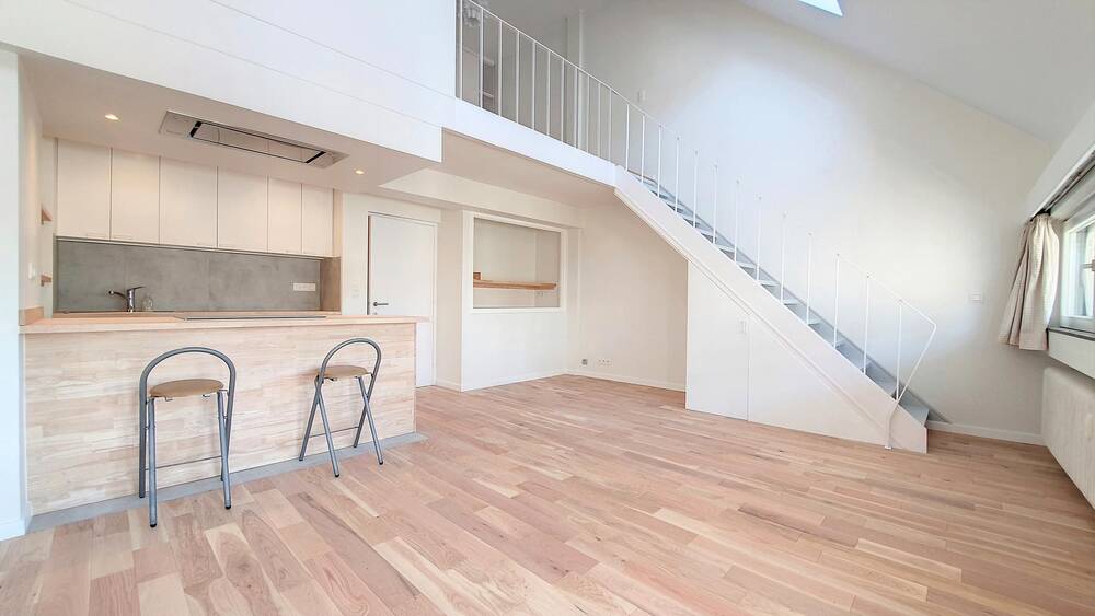 Penthouse à vendre à Uccle 1180 265000.00€ 1 chambres 55.00m² - annonce 519330