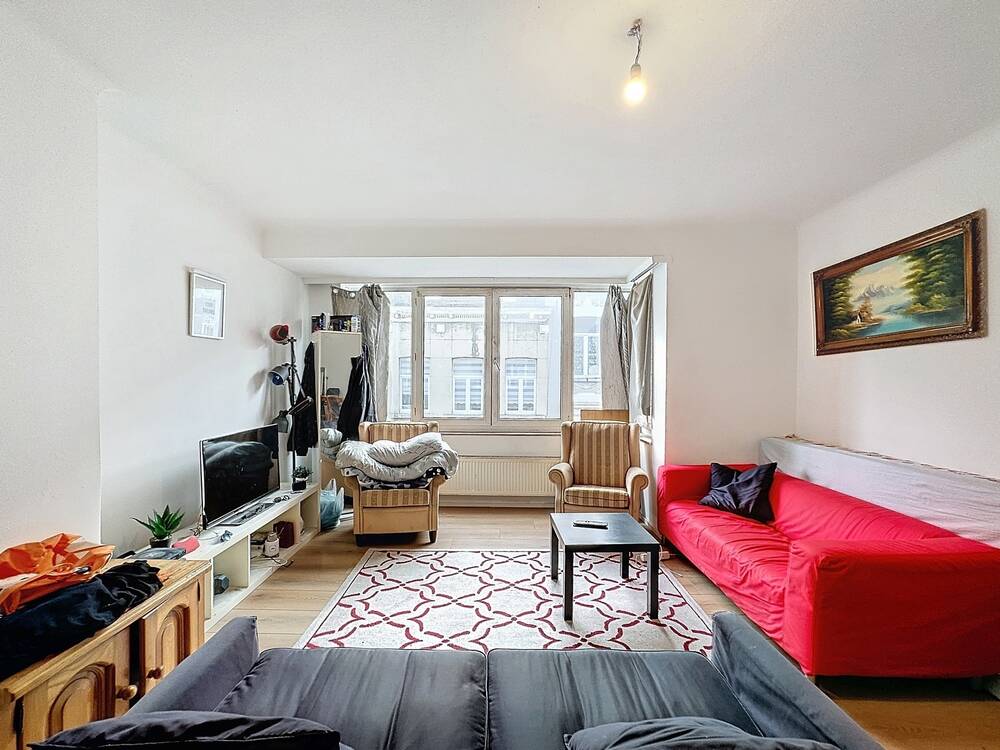 Appartement à vendre à Schaerbeek 1030 175000.00€ 1 chambres 65.00m² - annonce 519244
