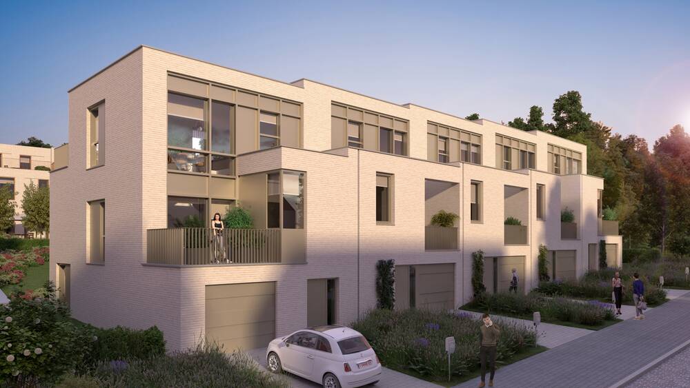 Maison à vendre à Uccle 1180 795000.00€ 4 chambres 215.00m² - annonce 519555