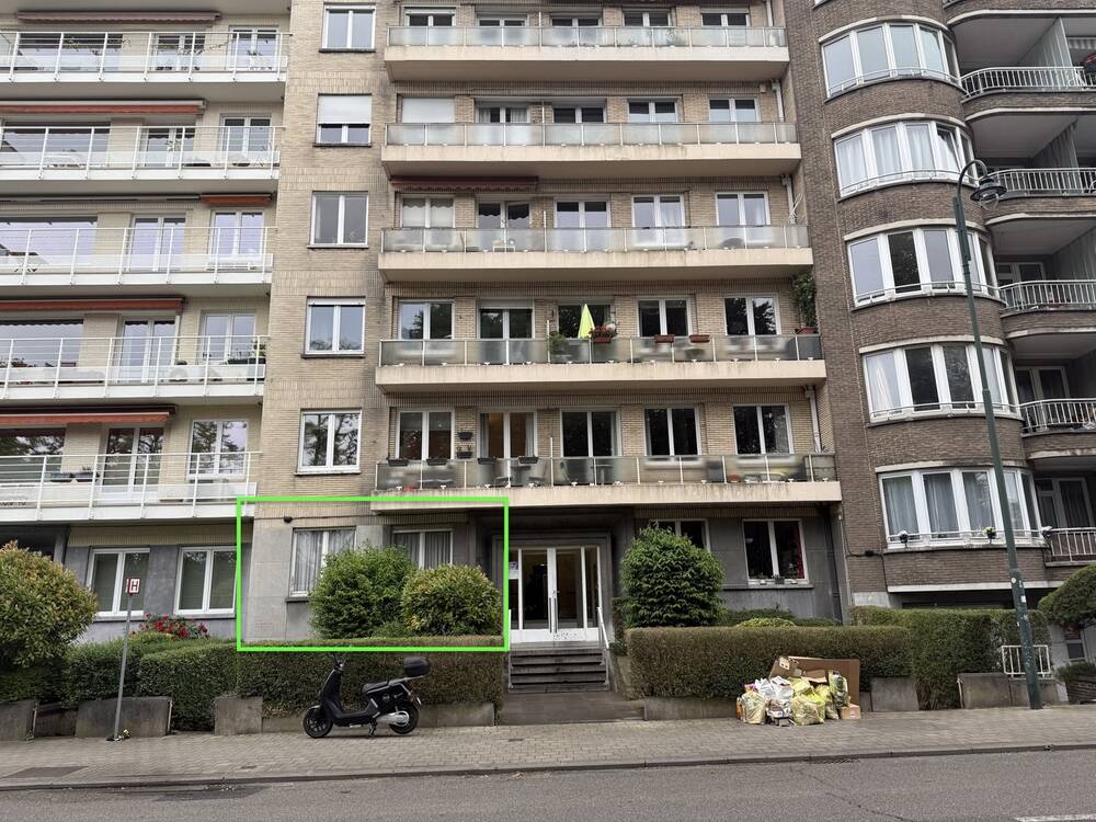 Appartement te koop in Vorst 1190 205000.00€ 2 slaapkamers 53.00m² - Zoekertje 519733