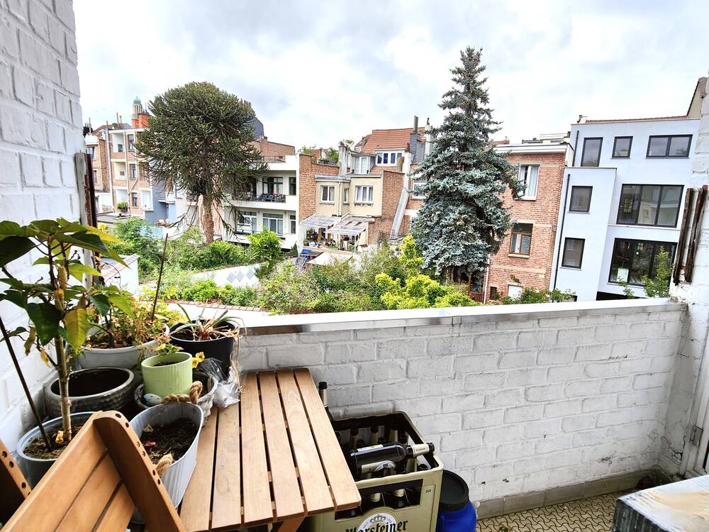 Appartement te  koop in Ganshoren 1083 240000.00€ 2 slaapkamers 84.00m² - Zoekertje 519886