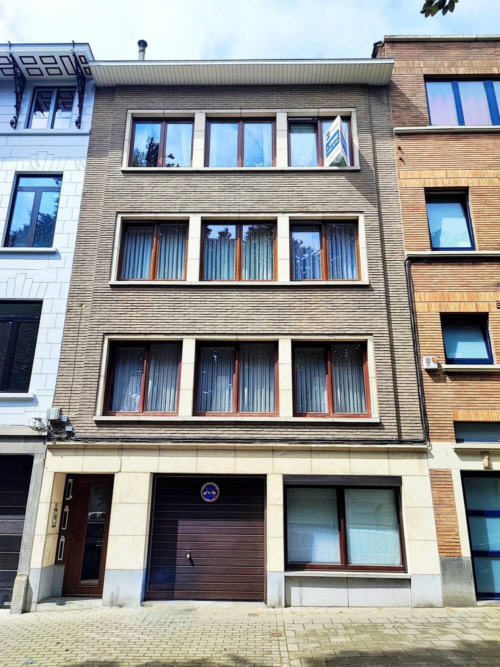 Appartement à vendre à Ganshoren 1083 240000.00€ 2 chambres 84.00m² - annonce 519886
