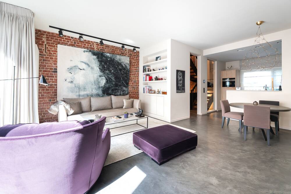 Maison à vendre à Saint-Gilles 1060 950000.00€ 3 chambres 229.00m² - annonce 519614