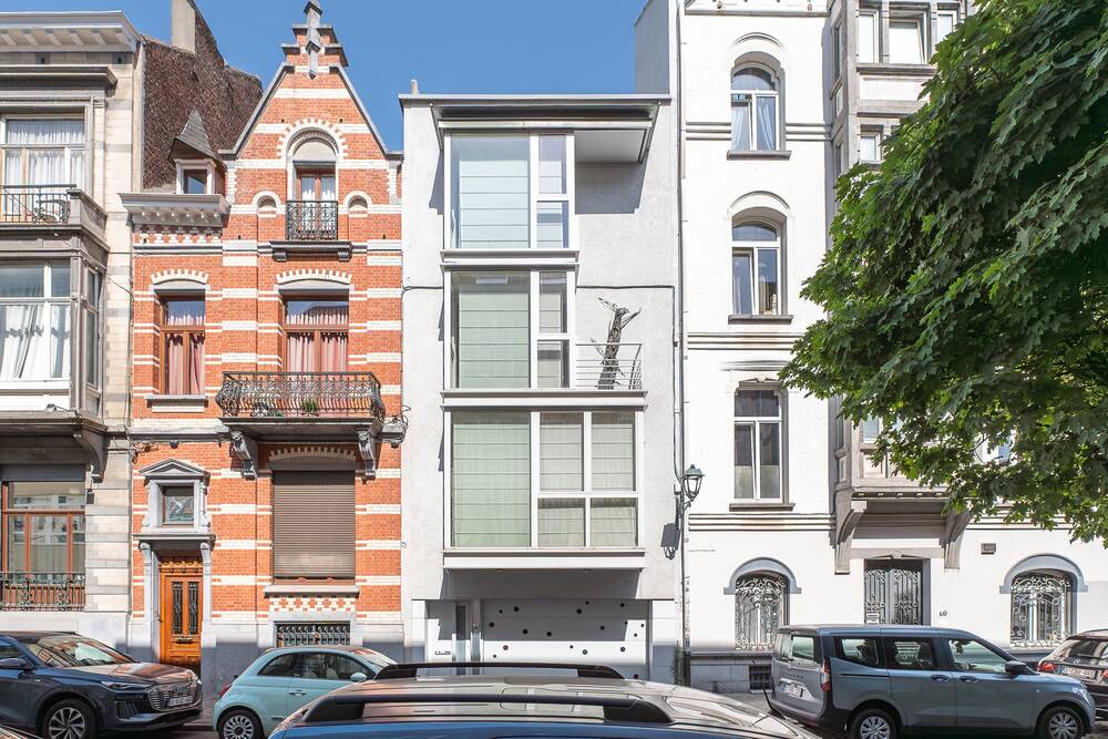 Maison à vendre à Saint-Gilles 1060 950000.00€ 3 chambres 229.00m² - annonce 519614