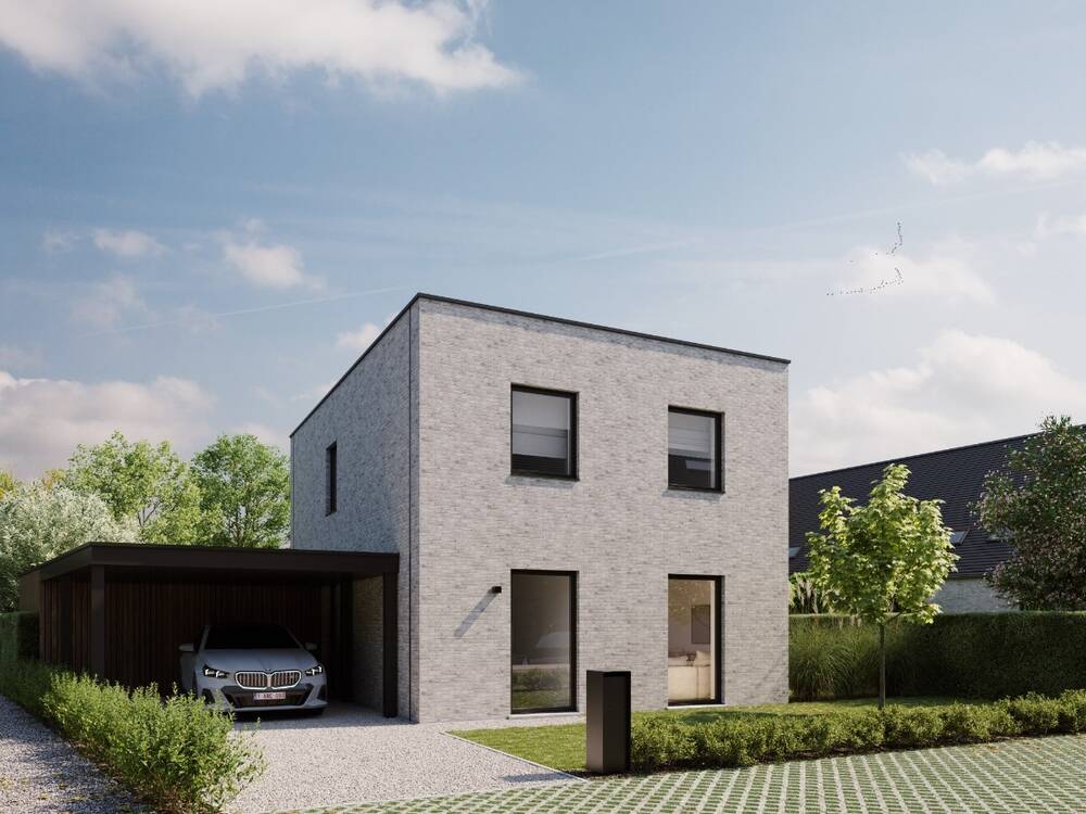 Villa à vendre à Menin 8930 360455.00€ 3 chambres 146.00m² - annonce 519845
