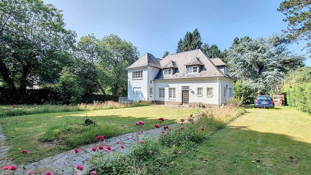 Villa à vendre à Waterloo 1410 650000.00€ 4 chambres 190.00m² - annonce 519829