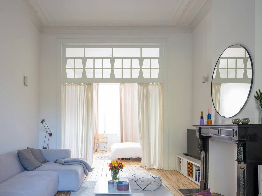 Appartement à louer à Watermael-Boitsfort 1170 2800.00€ chambres m² - annonce 519164